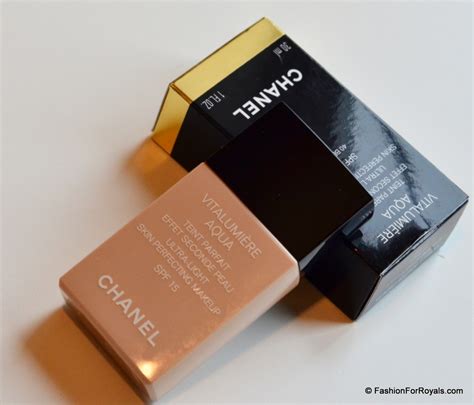 les beiges chanel foundation review|chanel foundation reviews vitalumiere.